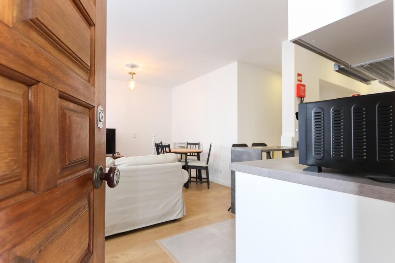 Wal Apartments- 3 Bedrooms With Parking Space Lisboa Εξωτερικό φωτογραφία
