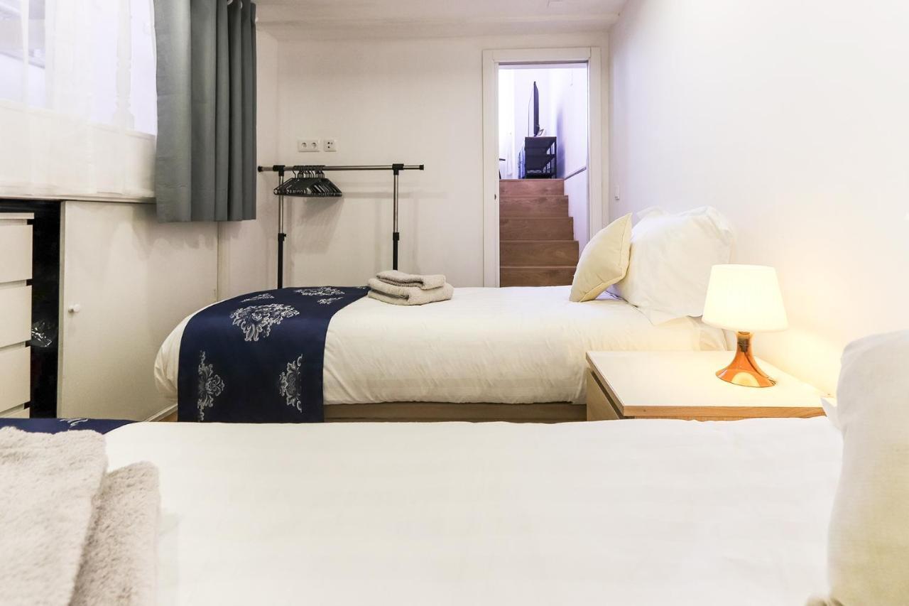 Wal Apartments- 3 Bedrooms With Parking Space Lisboa Εξωτερικό φωτογραφία